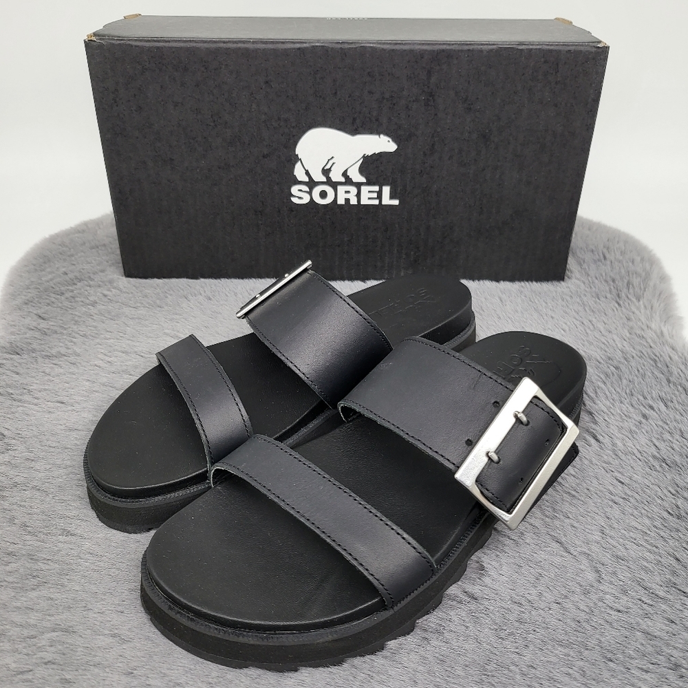 SOREL Women's Roaming Slide Sandals